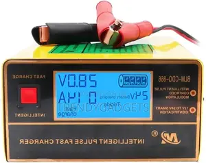 Generic Car Battery Charger From Trendy G