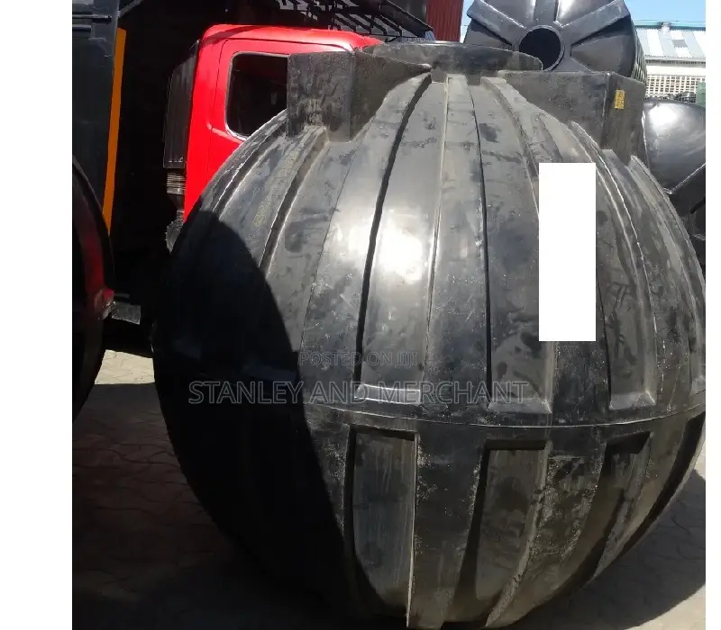 Underground Black 3000 Litres Tank- CONTRYWIDE DELIVERY!