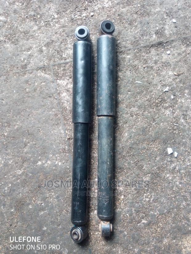 AD , Y 11 Rear Shock - main view