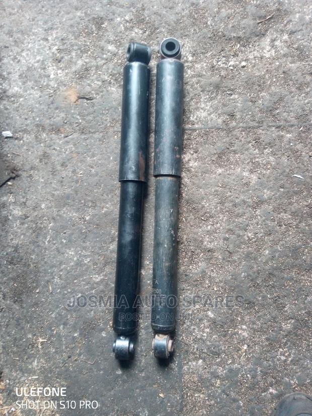 AD , Y 11 Rear Shock - thumbnail 4