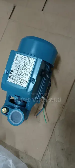 Water Pumps (Electric)