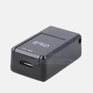 New in Market Mini GPS Tracker Car GSM GPS GF07