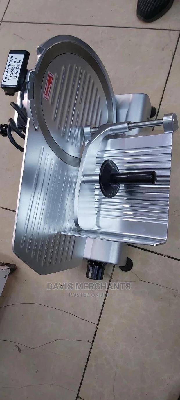 Meat Slicer Machine - thumbnail 2
