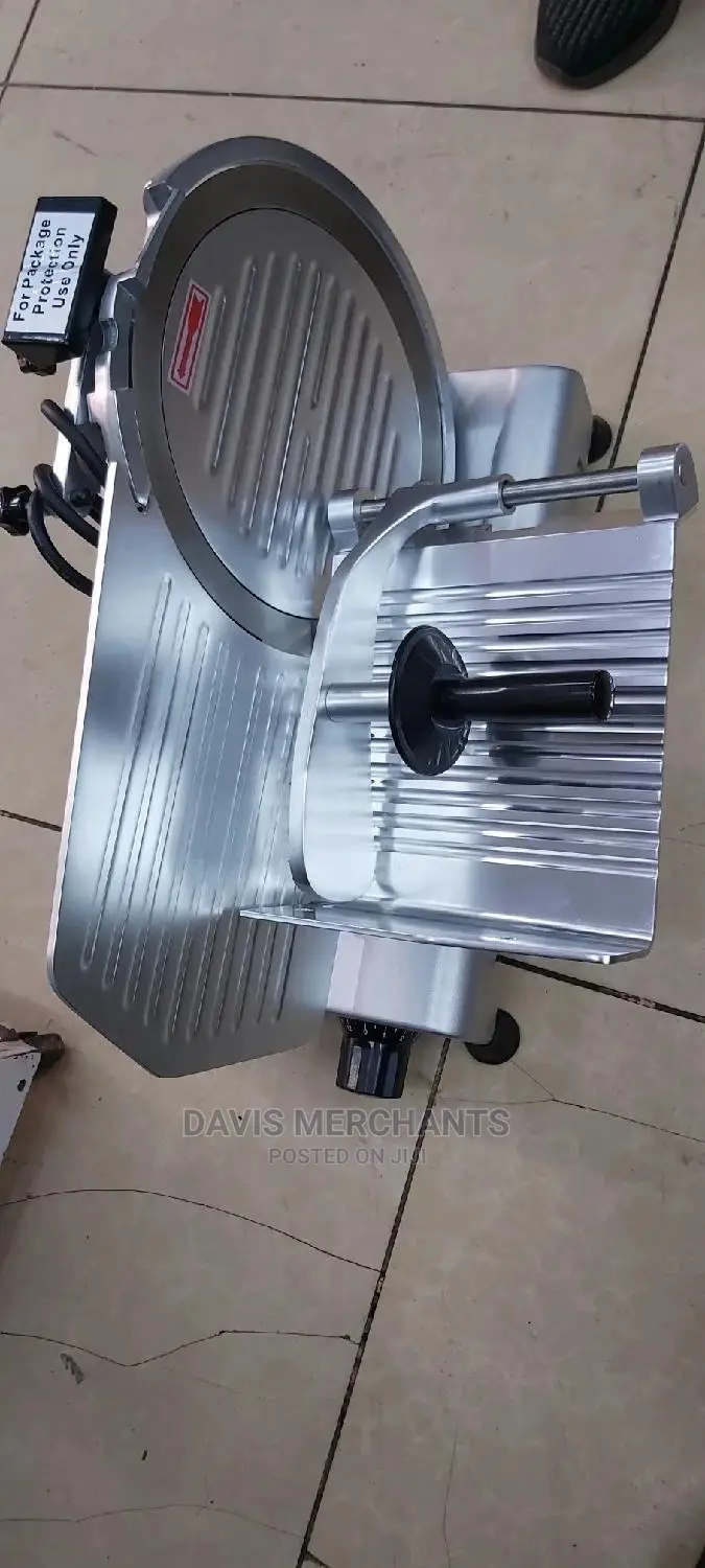 Meat Slicer Machine