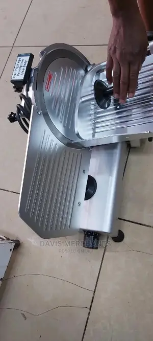 Meat Slicer Machine