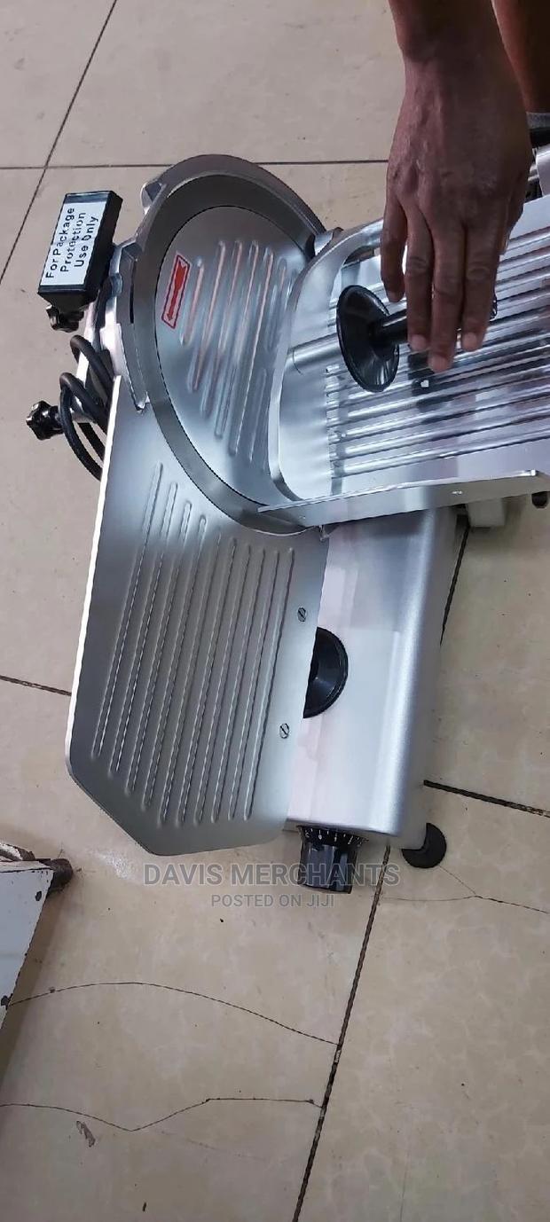 Meat Slicer Machine - thumbnail 3