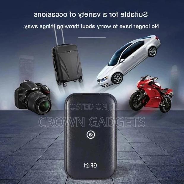 GF-21 Mini GPS Tracker With Voice Tracker - main view