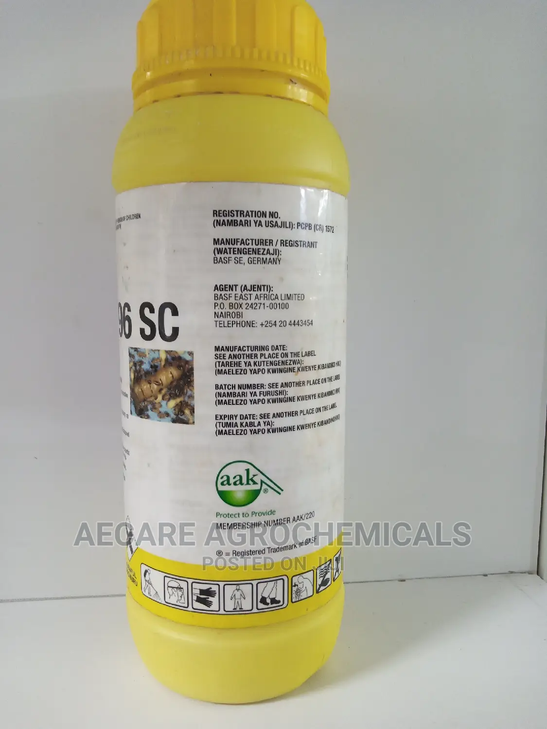 Termidor Termicide 96sc 1litre