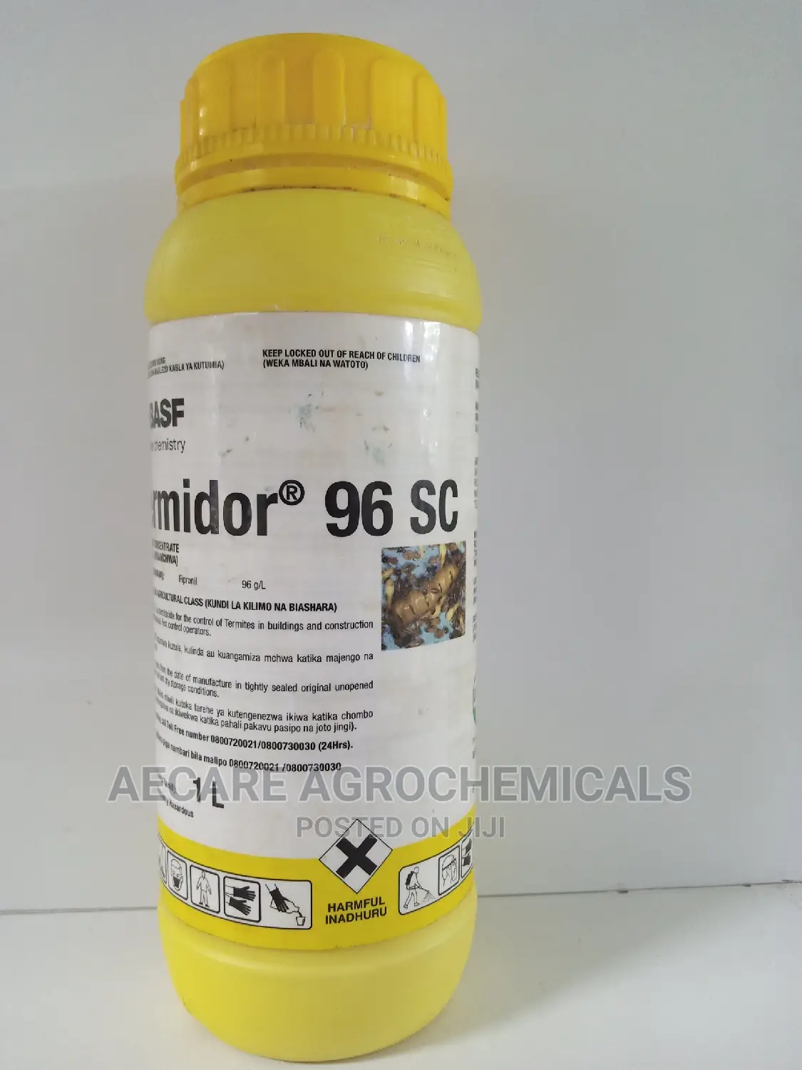 Termidor Termicide 96sc 1litre