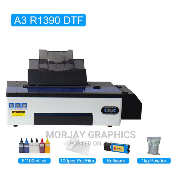 Direct Transfer Film Machines - main view