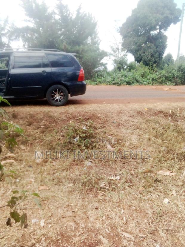 40 by 80 Plot on Sale at Kenol - main view