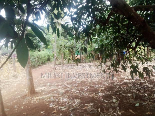 40 by 80 Plot on Sale at Kenol - thumbnail 4