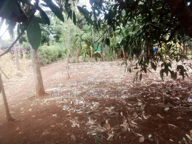 40 by 80 Plot on Sale at Kenol - thumbnail 5