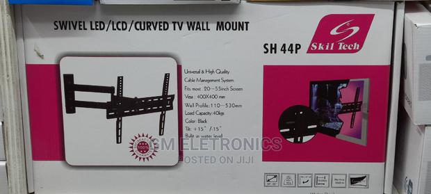 Universal Skill Tech Swivel Wall Bracket.(20"-55") - thumbnail 2