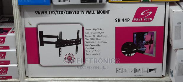 Universal Skill Tech Swivel Wall Bracket.(20"-55") - main view