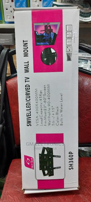 Universal Skill Tech Swivel Wall Mount for 23"-60" - main view