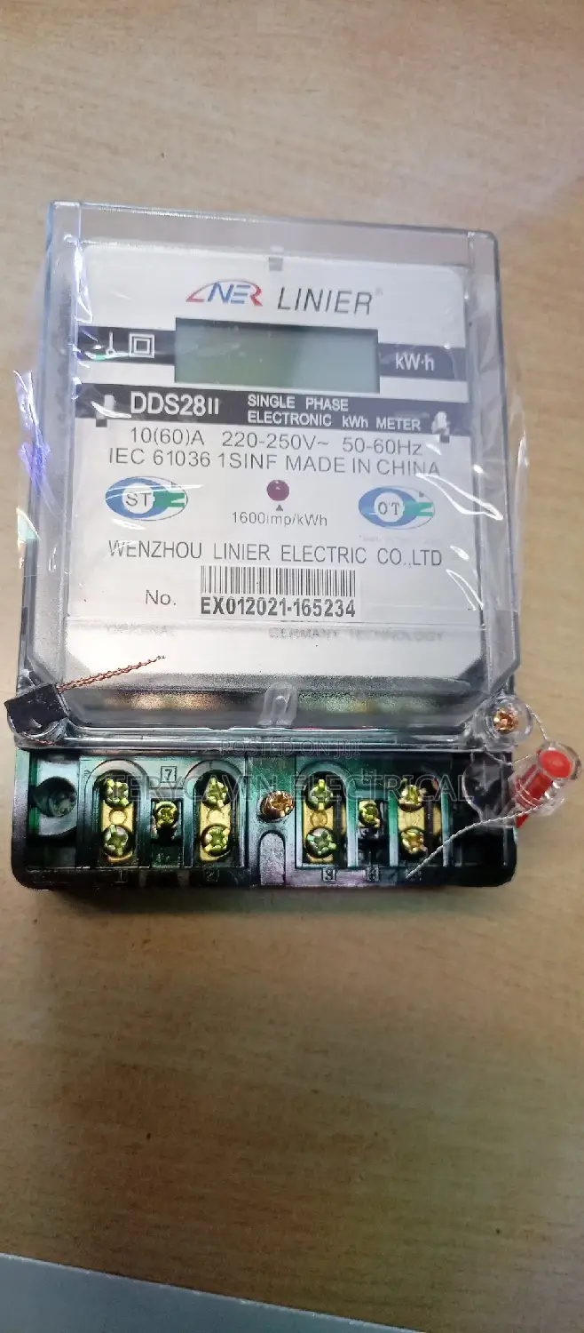 Linear Sub-Meter