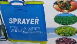 Portable Knapsack Sprayer Pump