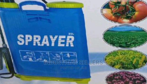 Portable Knapsack Sprayer Pump - main view