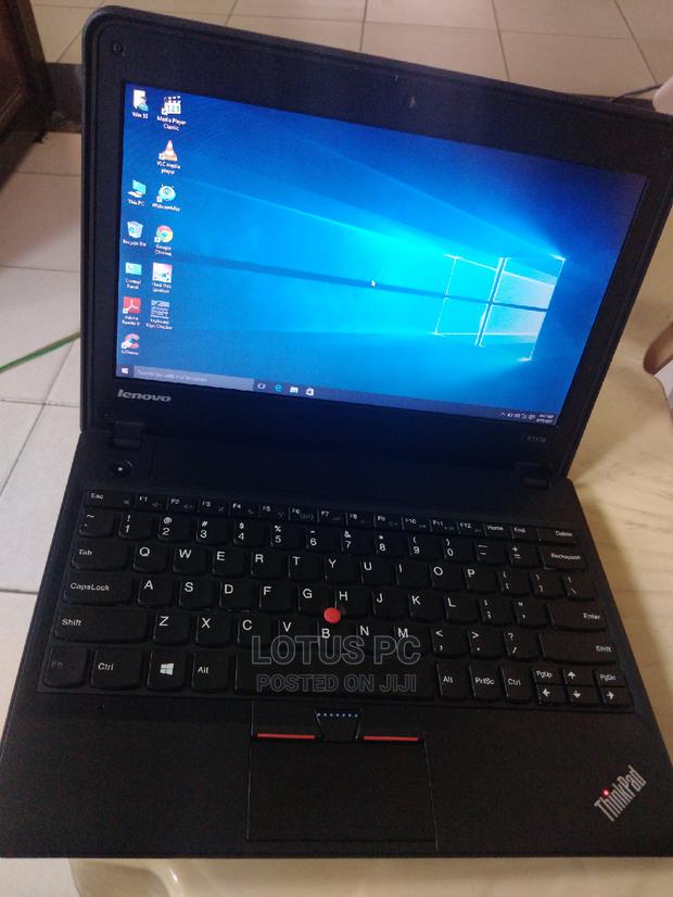 Laptop Lenovo ThinkPad X130e 4GB Intel Core 2 Duo HDD 320GB - main view