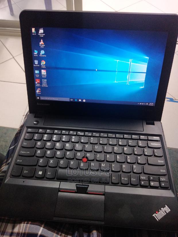 Laptop Lenovo ThinkPad X130e 4GB Intel Core 2 Duo HDD 320GB - thumbnail 4