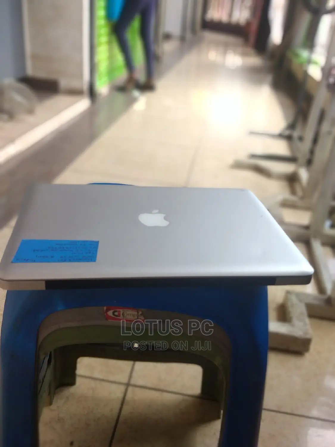 Laptop Apple MacBook 2012 4GB Intel Core I5 HDD 500GB