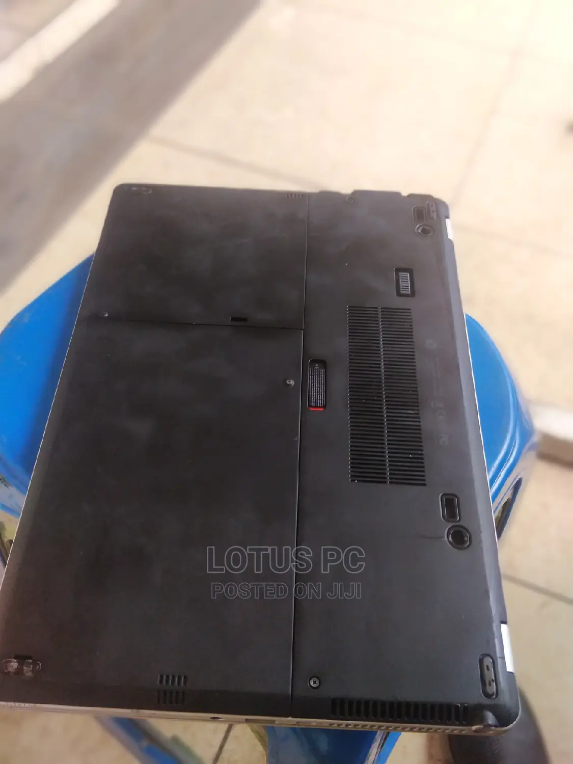 Laptop HP EliteBook Folio 8GB Intel Core I7 HDD 500GB