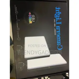 Camera-Mount LED Photography Light Camera Light MM-240 LED