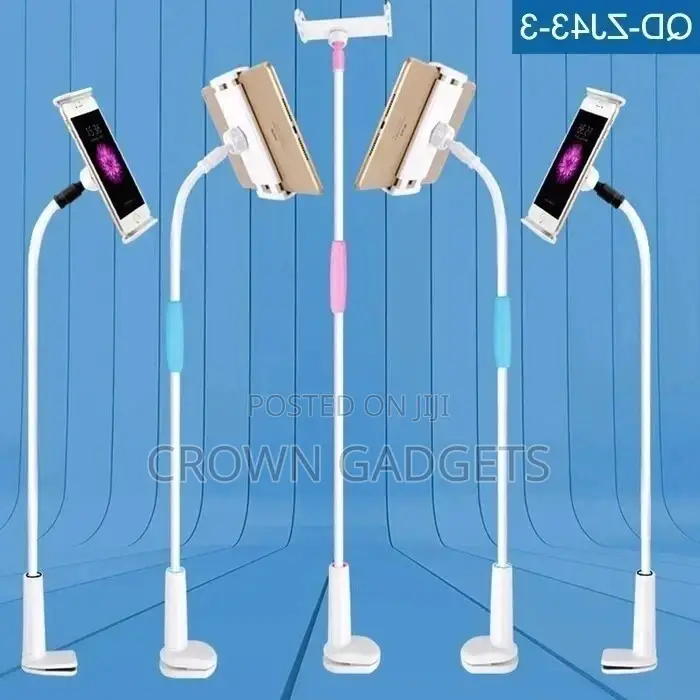 1pc Lazy Phone Holder 360 Degree Rotating Bracket