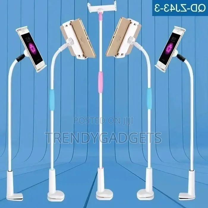 1pc Lazy Phone Holder 360 Degree Rotating Bracket