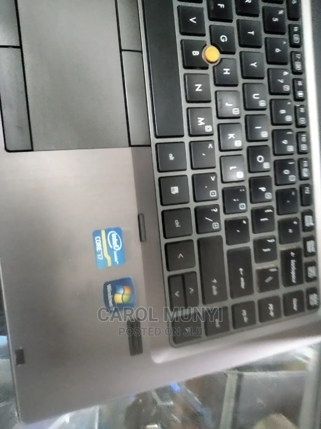 Laptop HP EliteBook 8470W 12GB Intel Core I7 HDD 1T