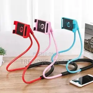 Colourful Neck Phone Holder