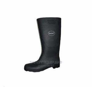 Nairobi's Vaultex Gumboots for Safety - thumbnail 2