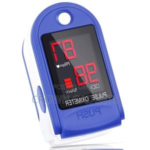 Easy to Use, Portable Pulse Oximeter - thumbnail 2