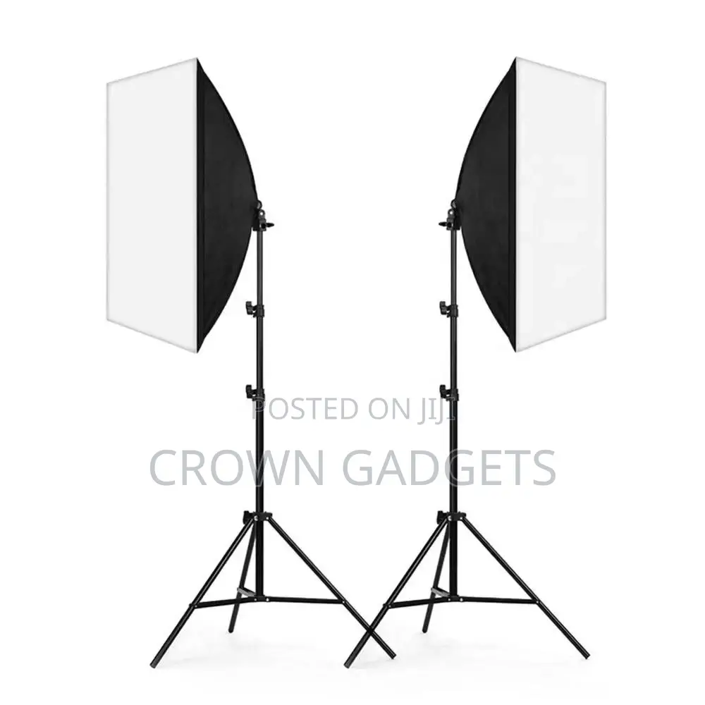 Photo Studio 50*70cm Softbox Super Bright