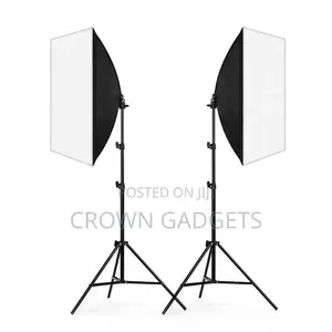 Photo Studio 50*70cm Softbox Super Bright