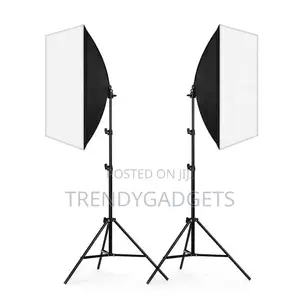 Photo Studio 50*70cm Softbox Super Bright