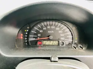 Nissan Serena 2013 Silver