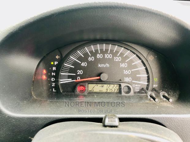 Nissan Serena 2013 Silver - thumbnail 3