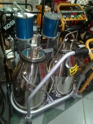 Milking Machine Aico 2 Cow - thumbnail 2