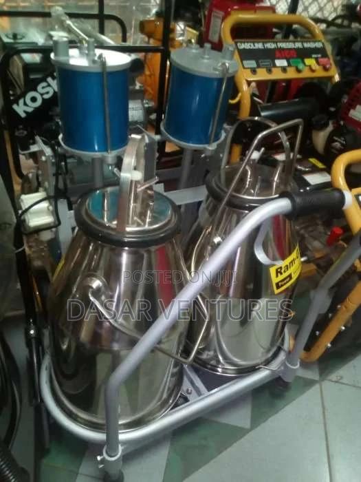 Milking Machine Aico 2 Cow - main view