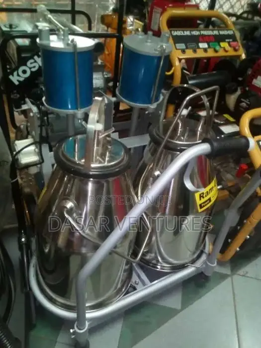 Milking Machine Aico 2 Cow