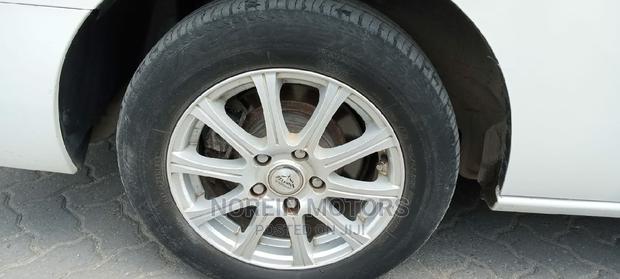 Nissan Serena 2013 Silver - thumbnail 5