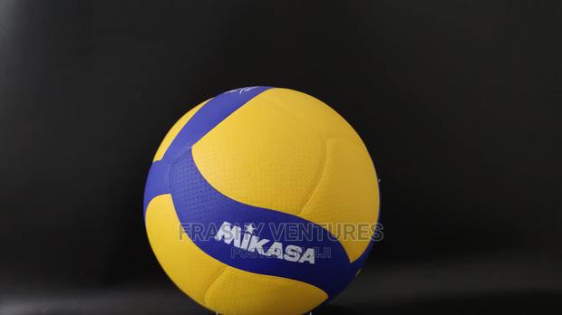 Volleyball - main view