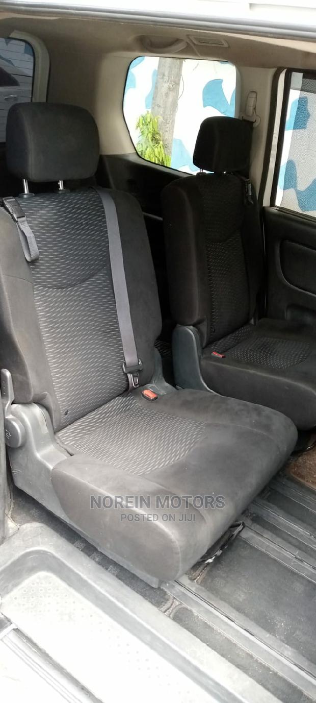 Nissan Serena 2013 Silver - thumbnail 6