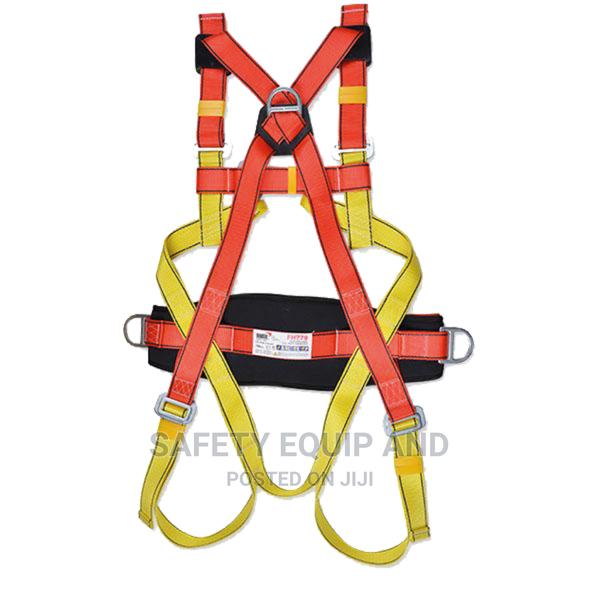 Safety (Harness) in Kenya - main view