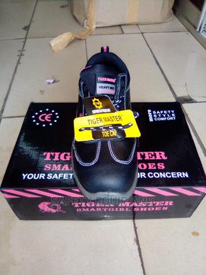 Tiger Master Ladies Footwear for Safety - thumbnail 2