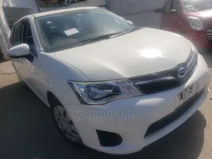Toyota Fielder 2015 Off White