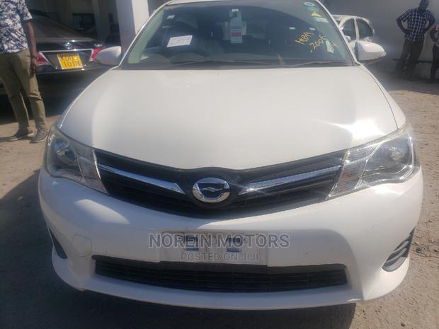Toyota Fielder 2015 Off White - thumbnail 6