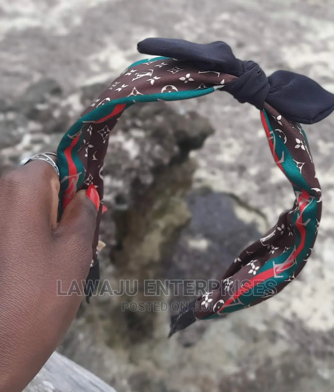 Fancy Headband